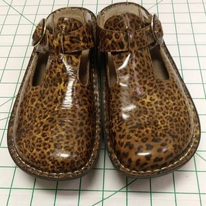 Alegria classic slip on shoes